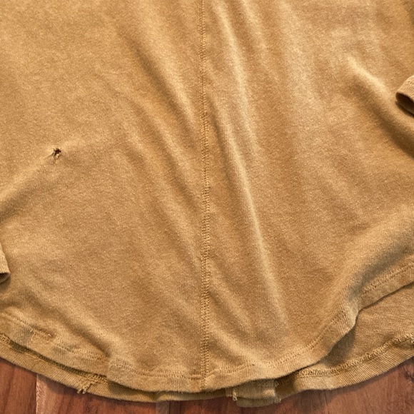 Free People Starlight Henley - Picture 13 of 16